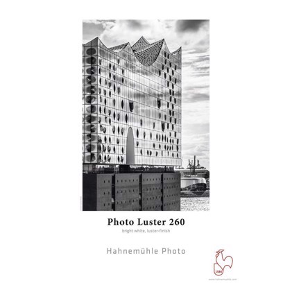 Hahnemühle Photo Luster 260 g/m² - A4 250 lapų