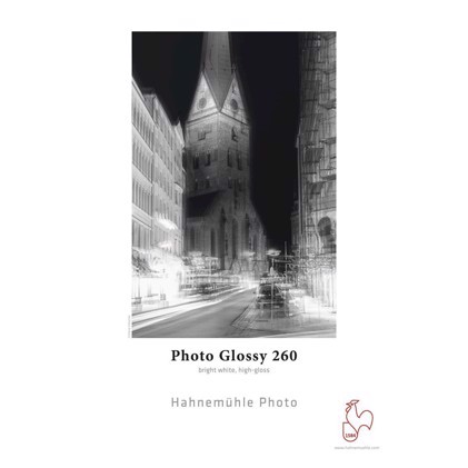 Hahnemühle Photo Glossy 260 g/m² - A3+ 25 lapų
