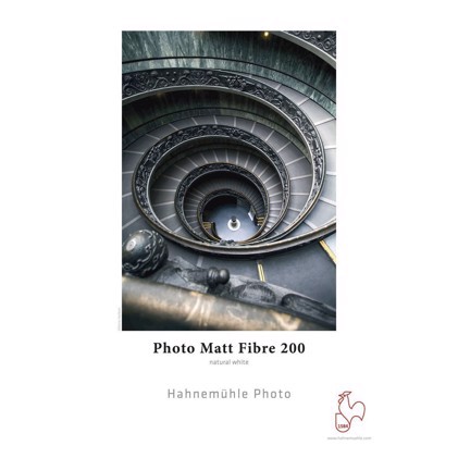 Hahnemühle Photo Matt Fibre 200 g/m² - A3 25 lapų