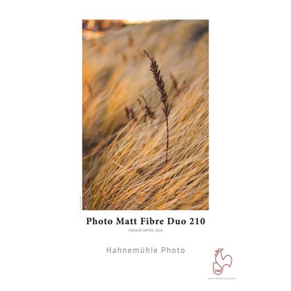 Hahnemühle Photo Matt Fibre Duo 210 g/m² - A3 25 lapų