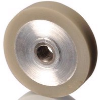 Hard rubber wheel for Heidelberg
