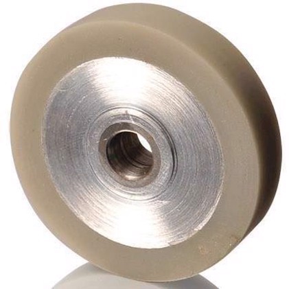Hard rubber wheel for Heidelberg