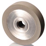 Soft rubber wheel for Heidelberg