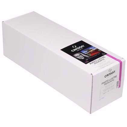 Canson Photo Luster Premium RC 310g/m² - 60"  x 25 metro (FSC)