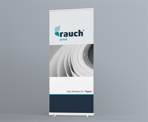 Rauch Roll-Up 180MS DisplayPlus Stoplight matte - 230 g/m², 50" x 20 metro