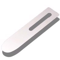 Flat sheet separator