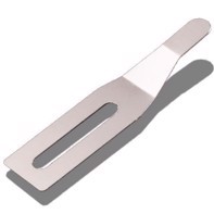Flat sheet separator