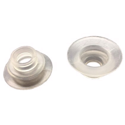 Horizon suction cup - Clear