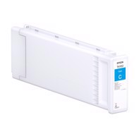 Epson T41E2 Cyan - 700 ml rašalo kasetė - Epson SureColor SC-T3405, SC-T3405N, SC-T5405