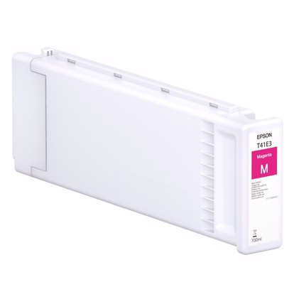Epson T41E3 Magenta - 700 ml rašalo kasetė - Epson SureColor SC-T3405, SC-T3405N, SC-T5405