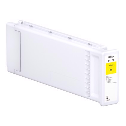 Epson T41E4 Yellow  - 700 ml rašalo kasetė - Epson SureColor SC-T3405, SC-T3405N, SC-T5405