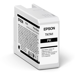 Epson Photo Black 50 ml rašalo kasetė T47A1 - Epson SureColor P900