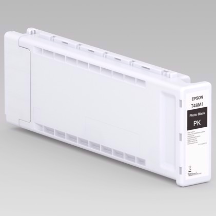 Epson Photo Black T48M1 - 700 ml rašalo kasetė