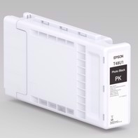 Epson Photo Black T48U1 - 350 ml rašalo kasetė