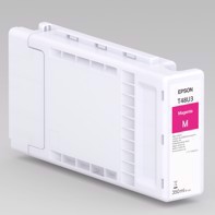 Epson Magenta T48U3 - 350 ml rašalo kasetė