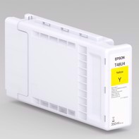 Epson Yellow T48U4 - 350 ml rašalo kasetė