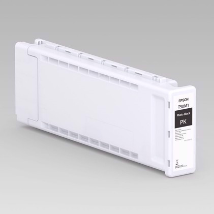 Epson Photo Black T50M1 - 700 ml rašalo kasetė