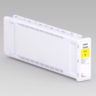 Epson Yellow T50M4 - 700 ml rašalo kasetė
