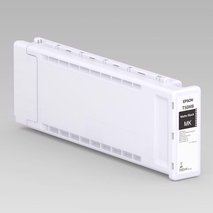 Epson Matte Black T50M8 - 700 ml rašalo kasetė