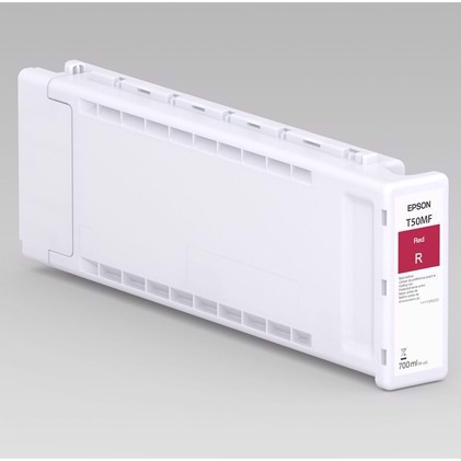 Epson Red T50MF - 700 ml rašalo kasetė