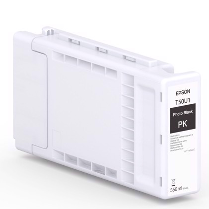 Epson Photo Black T50U1 - 350 ml rašalo kasetė