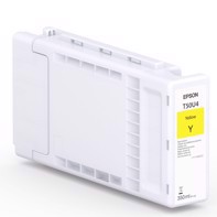 Epson Yellow T50U4 - 350 ml rašalo kasetė
