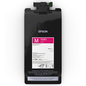 Epson rašalo maišelis Magenta 1600 ml - T53F3
