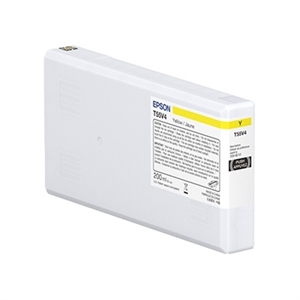 T55W4 Yellow 200 ml rašalo kasetė