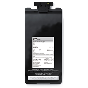 Epson Gray T56F7 - 1600 ml rašalo maišelis