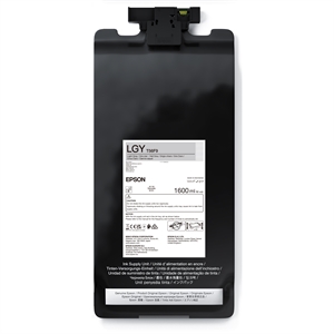 Epson Šviesiai pilkas T56F9 - 1600 ml rašalo maišelis