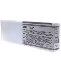 Epson Light Black T5917 - 700 ml rašalo kasetė