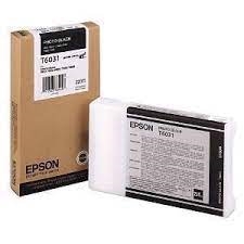 Epson Photo Black T6031 - 220 ml rašalo kasetė