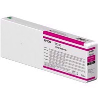 Epson T6363 Vivid Magenta - 700 ml rašalo kasetė