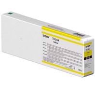 Epson T6364 Yellow - 700 ml rašalo kasetė