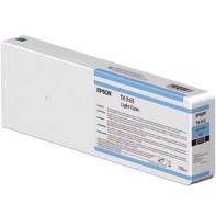Epson T6365 Light Cyan - 700 ml rašalo kasetė