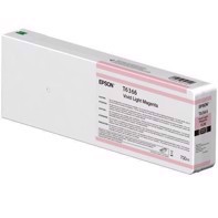 Epson T6366 Vivid Light Magenta - 700 ml rašalo kasetė