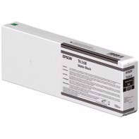 Epson T6368 Matte Black - 700 ml rašalo kasetė
