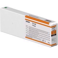 Epson T636A Orange - 700 ml rašalo kasetė