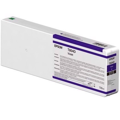 Epson Violet T804D - 700 ml rašalo kasetė