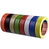 tesa 4104, Splice tape, web sealing, core start and colour marking tape - 25 mm x 66 metres