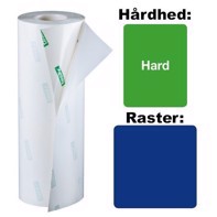 tesa 72728, 0,50 Foam Plate mounting tape optimised for full tone. Counteracts cliché lift and has max. adhesion - 460 mm x 25 metres