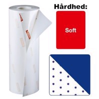 tesa 52017, 0,38 Foam Plate mounting tape optimized for 50% tone plate and 50% raster. Min. adhesive for cylinder and medium for cliche - 1380 mm x 25 meter