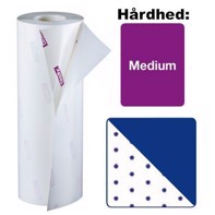tesa 72724, 0,50 Foam Plate mounting tape optimised for 50% tone plate and 50% raster. Counteracts cliché lift and has max. adhesion - 460 mm x 25 metres