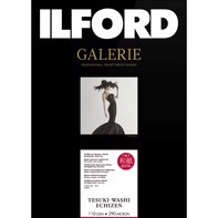 Ilford GALERIE Tesuki-Washi Echizen 110 - 10 x 15 (102 mm x 152 mm), 50 lapų