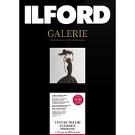 Ilford GALERIE Tesuki-Washi Echizen Warmtone 110 - 10 x 15 (102 mm x 152 mm), 50 lapų
