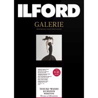 Ilford GALERIE Tesuki-Washi Echizen Warmtone 90 - 10 x 15 (102 mm x 152 mm), 50 lapų