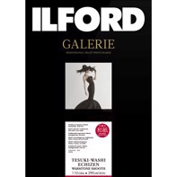 Ilford GALERIE Tesuki-Washi Echizen Warmtone  Smooth 110 - 10 x 15 (102 mm x 152 mm), 50 lapų