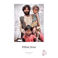 Hahnemühle William Turner 190 g/m² - A4 25 lapų 