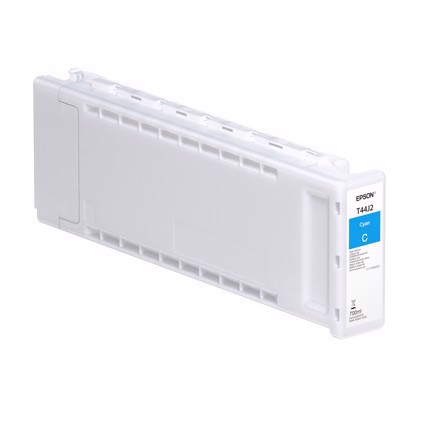 Epson Cyan T44J2 - 700 ml rašalo kasetė