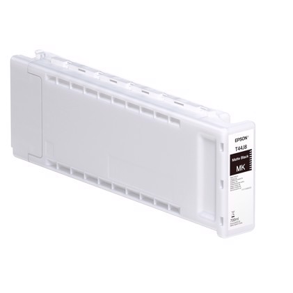 Epson Matte Black T44J8 - 700 ml rašalo kasetė